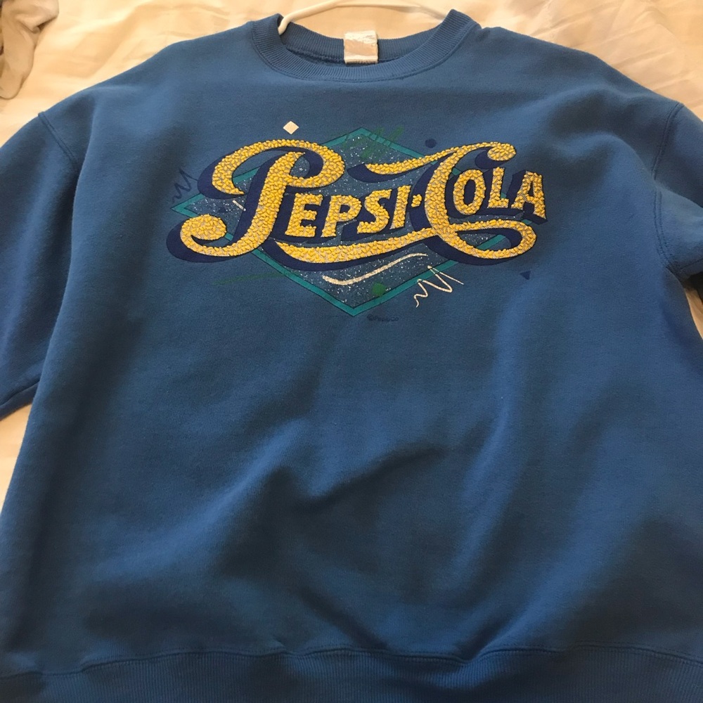 Vintage Pepsi Crewneck